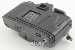 NEAR MINT? Minolta New X-700 Black Film Camera MD 50mm F/1.4 Lens From