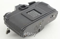 NEAR MINT? Minolta New X-700 Black Film Camera MD 50mm F/1.4 Lens From