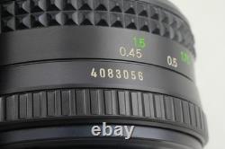 NEAR MINT? Minolta New X-700 Black Film Camera MD 50mm F/1.4 Lens From