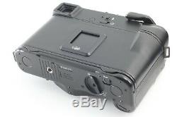 NEAR MINT New Mamiya 6 MF Camera + G 50mm 75mm 150mm Ciose up Lens JAPAN #1708