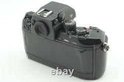NEAR MINT? Nikon F4 SLR Film Camera AF Nikkor 50mm f/1.4 D Lens From JAPAN #781