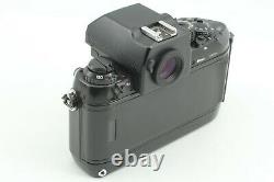 NEAR MINT? Nikon F4 SLR Film Camera AF Nikkor 50mm f/1.4 D Lens From JAPAN #781
