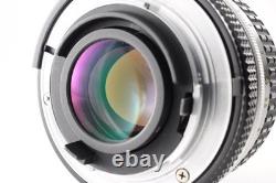 NEAR MINT- Nikon FE Black 35mm SLR Film Camera + Ai 50mm f/1.8 Lens From JPN