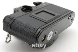 NEAR MINT Nikon FM2 Black SLR 35mm Film Camera Ai 50mm F1.4 Lens From JAPAN