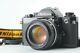 NEAR MINT Nikon New FM2 Film Camera with 50mm f/1.4 Ai-S Lens Japan 104