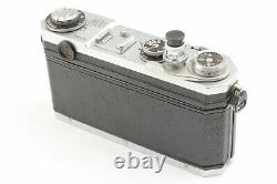 NEAR MINT+++? Nikon S2 Rangefinder Film Camera W-Nikkor-C 28mm f/3.5 Lens JAPAN