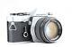 NEAR MINT OLYMPUS OM-1 35mm SLR Film Camera + G. ZUIKO Auto-S 50mm f1.4 Lens