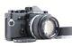 NEAR MINT OLYMPUS OM-1 35mm SLR Film Camera + G. ZUIKO Auto-S 50mm f1.4 Lens