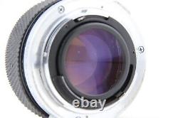 NEAR MINT OLYMPUS OM-1 35mm SLR Film Camera + G. ZUIKO Auto-S 50mm f1.4 Lens