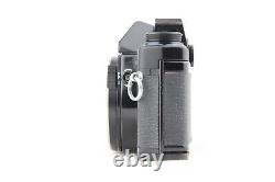 NEAR MINT OLYMPUS OM-1 35mm SLR Film Camera + G. ZUIKO Auto-S 50mm f1.4 Lens