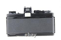 NEAR MINT OLYMPUS OM-1 35mm SLR Film Camera + G. ZUIKO Auto-S 50mm f1.4 Lens