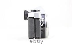 NEAR MINT OLYMPUS OM-1 MD SLR Film Camera + G. ZUIKO AUTO-W 28mm f/3.5 Lens