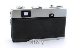 NEAR MINT Olympus 35 SP Rangefinder 42mm f1.7 35mm lens Film Camera From JAPAN