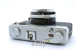 NEAR MINT Olympus 35 SP Rangefinder 42mm f1.7 35mm lens Film Camera From JAPAN