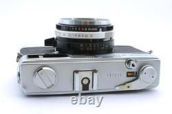 NEAR MINT Olympus 35 SP Rangefinder 42mm f1.7 35mm lens Film Camera From JAPAN