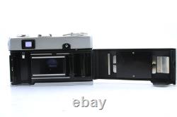 NEAR MINT Olympus 35 SP Rangefinder 42mm f1.7 35mm lens Film Camera From JAPAN