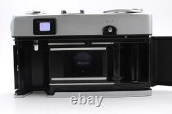 NEAR MINT Olympus 35 SP Rangefinder 42mm f1.7 35mm lens Film Camera From JAPAN