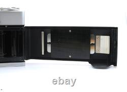 NEAR MINT Olympus 35 SP Rangefinder 42mm f1.7 35mm lens Film Camera From JAPAN