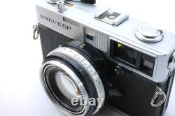 NEAR MINT+ Olympus 35 SP Rangefinder 42mm f1.7 35mm lens Film Camera JAPAN