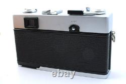 NEAR MINT+ Olympus 35 SP Rangefinder 42mm f1.7 35mm lens Film Camera JAPAN