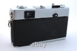 NEAR MINT+ Olympus 35 SP Rangefinder 42mm f1.7 35mm lens Film Camera JAPAN