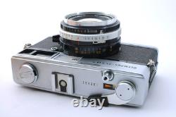 NEAR MINT+ Olympus 35 SP Rangefinder 42mm f1.7 35mm lens Film Camera JAPAN