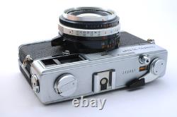 NEAR MINT+ Olympus 35 SP Rangefinder 42mm f1.7 35mm lens Film Camera JAPAN