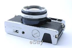 NEAR MINT+ Olympus 35 SP Rangefinder 42mm f1.7 35mm lens Film Camera JAPAN