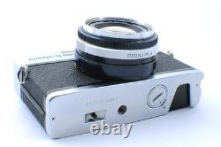 NEAR MINT+ Olympus 35 SP Rangefinder 42mm f1.7 35mm lens Film Camera JAPAN