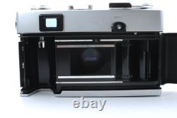 NEAR MINT+ Olympus 35 SP Rangefinder 42mm f1.7 35mm lens Film Camera JAPAN