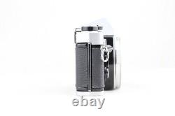 NEAR MINT- Olympus OM-1 + G. ZUIKO AUTO-W 35mm f/2.8 Lens SLR Film Camera