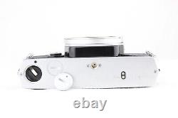 NEAR MINT- Olympus OM-1 + G. ZUIKO AUTO-W 35mm f/2.8 Lens SLR Film Camera