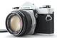 NEAR MINT? Olympus OM-1 SLR 35mm Film Camera G. Zuiko Auto-S 50mm f1.4 Japan