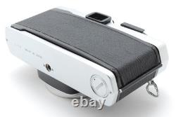 NEAR MINT? Olympus OM-1 SLR 35mm Film Camera G. Zuiko Auto-S 50mm f1.4 Japan