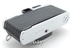 NEAR MINT? Olympus OM-1 SLR 35mm Film Camera G. Zuiko Auto-S 50mm f1.4 Japan