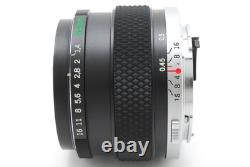 NEAR MINT? Olympus OM-1 SLR 35mm Film Camera G. Zuiko Auto-S 50mm f1.4 Japan