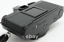 NEAR MINT? Olympus OM-2N SLR Black Film Camera Zuiko MC 50mm F1.4 Lens JAPAN