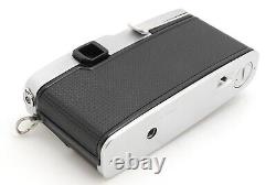 NEAR MINT Olympus Pen FT 35mm Half Frame Film Camera 40mm F1.4 Lens From JAPAN