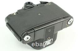 NEAR MINT PENTAX 6x7 67 Eye Level Camera + SMC Takumar 105mm F2.4 Lens Japan