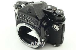 NEAR MINT Pentax 6x7 TTL Finder Body SMC TAKUMAER 105mm f/2.4 Lens From JAPAN
