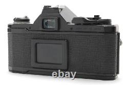 NEAR MINT Pentax MX 35mm Film Camera SMC Pentax-M 50mm F1.4 Lens From JAPAN