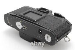 NEAR MINT Pentax MX 35mm Film Camera SMC Pentax-M 50mm F1.4 Lens From JAPAN