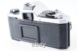 NEAR MINT Pentax MX 35mm SLR Film Camera + SMC M 50mm f/1.4 Lens From JAPAN