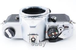 NEAR MINT Pentax MX 35mm SLR Film Camera + SMC M 50mm f/1.4 Lens From JAPAN