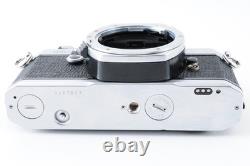 NEAR MINT Pentax MX 35mm SLR Film Camera + SMC M 50mm f/1.4 Lens From JAPAN