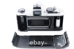 NEAR MINT Pentax MX 35mm SLR Film Camera + SMC M 50mm f/1.4 Lens From JAPAN