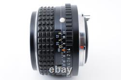 NEAR MINT Pentax MX 35mm SLR Film Camera + SMC M 50mm f/1.4 Lens From JAPAN