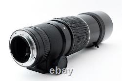 NEAR MINT? SMC PENTAX-M 400mm F5.6 Telephoto Lens Film Camera From Japan R-2
