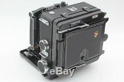 NEAR MINT+++ WISTA 45 SP 4x5 Large Format Field Film Camera withLens From JAPAN