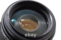 NEAR MINT withBag Canon AE-1 35mm Film Camera Zoom FD 75-200mm F/4.5 Lens Japan